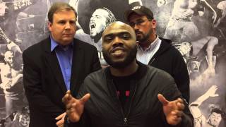 111514 Roh Glory By Honor Xiii Recap