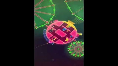 Wheels of Cheese in Lovers in a Dangerous Spacetime
