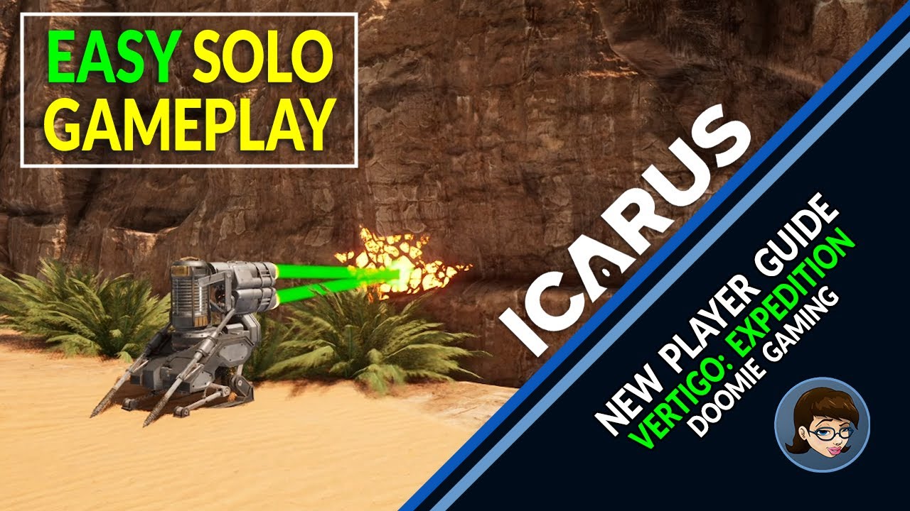 Icarus 1.0 Styx | Vertigo: Expedition Guide for New Players