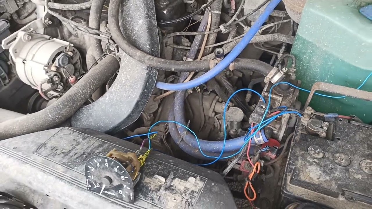 Как подключить тахометр т4 - фото