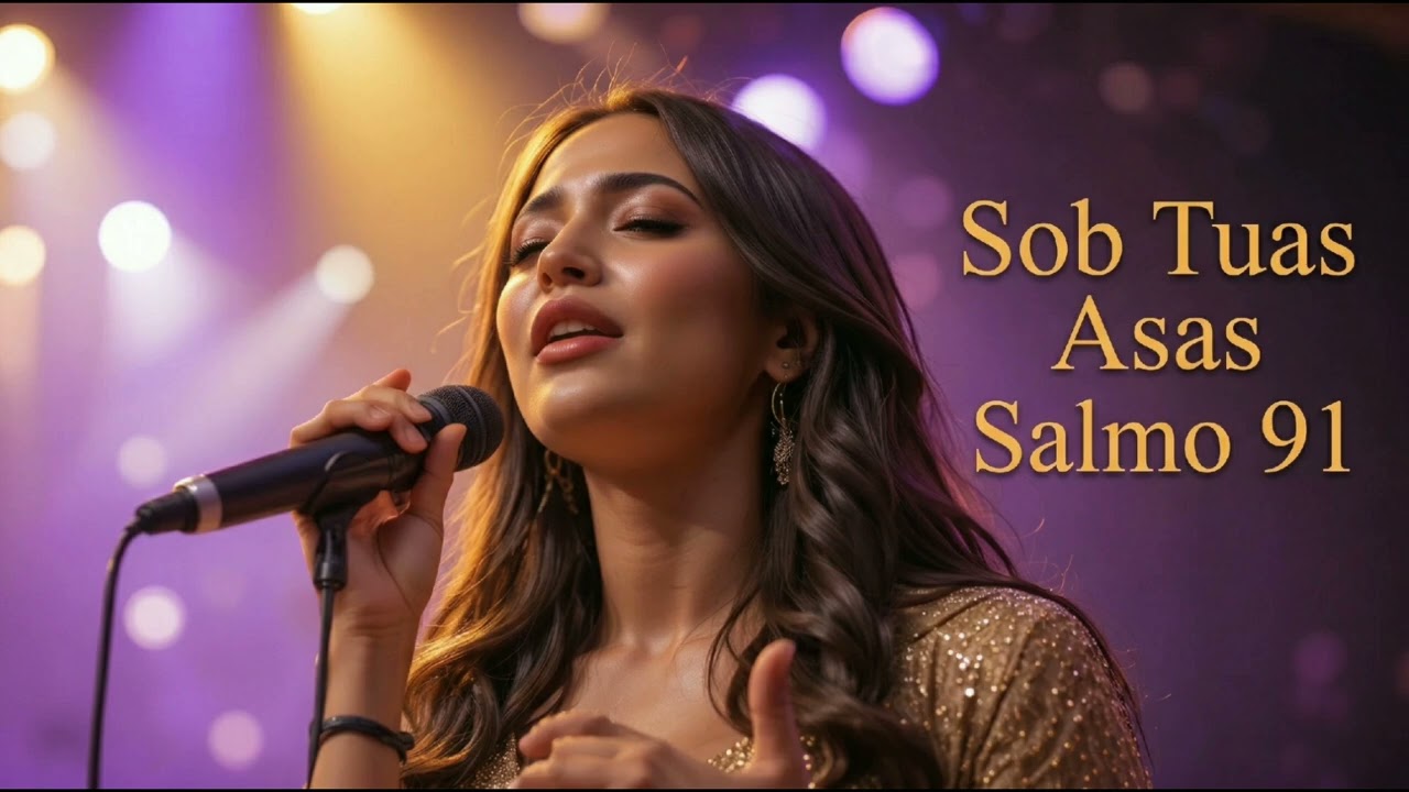  Salmo 91 Para Proteção e Quebra de Todas as Amarras. 