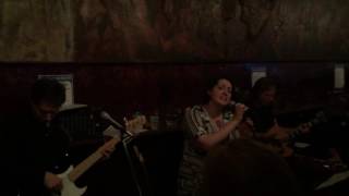 I Remember-Rachel Drew and the Bitter Roots @ Simon's Tavern, 5-29-2016