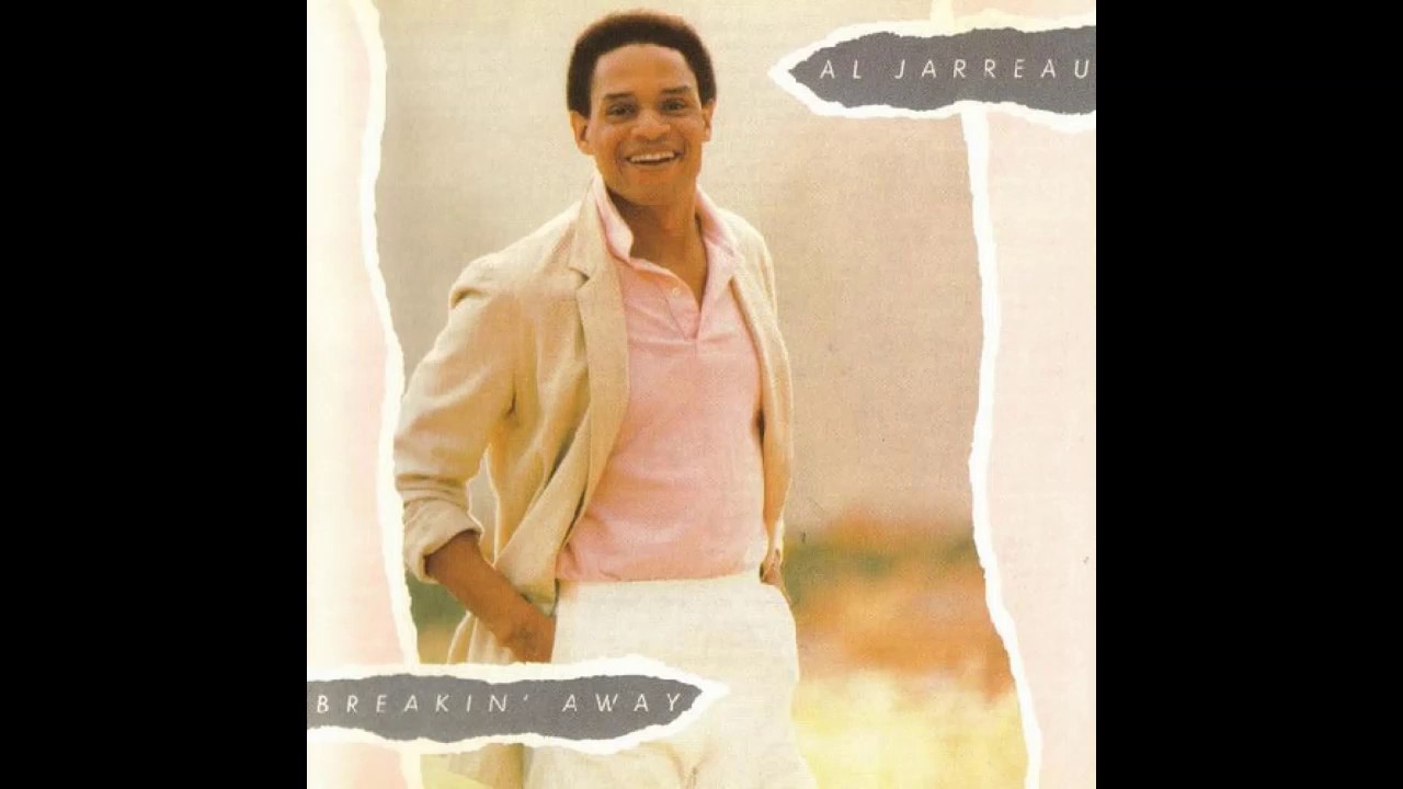 al jarreau breakin away album