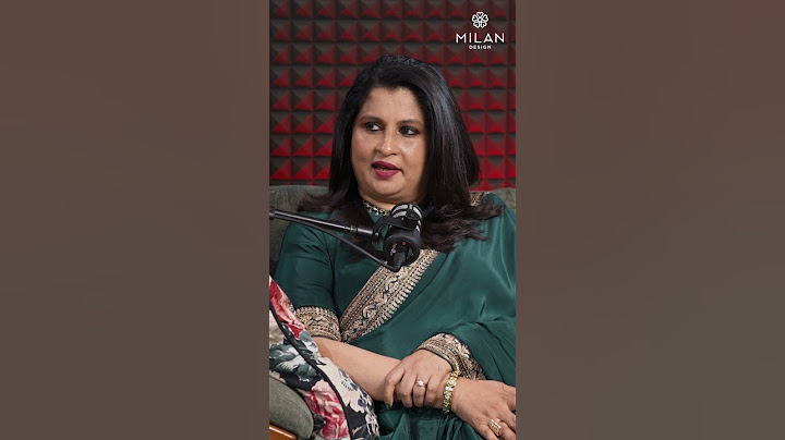 The most awaited answer — Signed by Milan | Milan Design in Cochin