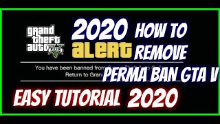 Gta 5 Unban Mod