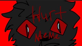 I WANNA SEE YOU HURT/an OC Animation Meme. Something for Halloween🪦 TW: Flash? And major Eye strain