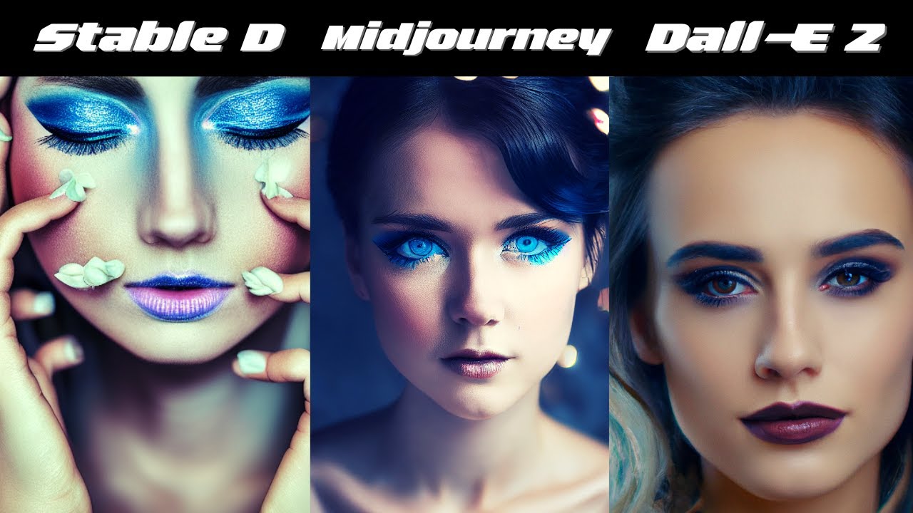 Stable Diffusion Vs Midjourney Vs Dall E Comparison Test Youtube