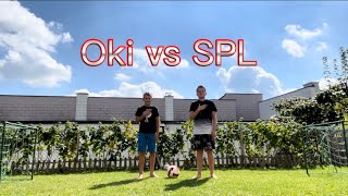Oki Vs Spl Crazy Game