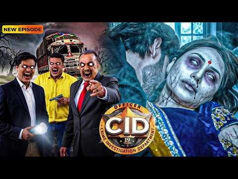 सुहागरात पर दुल्हन का बदला चेहरा, पति की रूह तक कांप गई, CID हुआ शिकार | Best Of CID | Full Episode