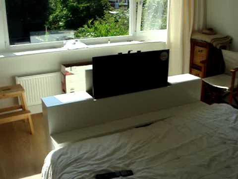 Creating A Classy Bar Cart Led lcd Tv lift systeem meubel van Kenger Meubelen uit Aalten ...