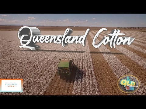 Queensland Cotton | QLD Weekender (2018) S1E15