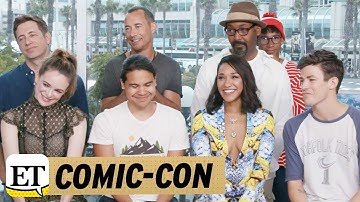Comic Con 2017: 