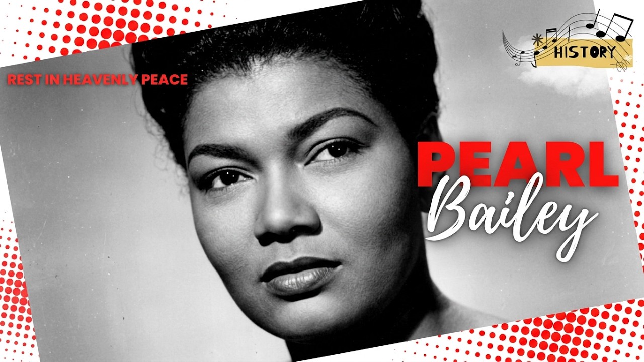 Pearl Bailey: A Timeless Legend | Honoring The Legend - YouTube