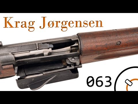 Video: Je bil Krag Jorgensen uporabljen v drugi svetovni vojni?
