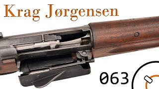 History of WWI Primer 063: U.S. Krag-Jørgensen Model 1898 Documentary