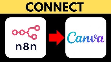 How to Connect Canva to N8N 2025 | Link Canva to n8n (Correct Way)