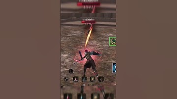 Gladiator vs Destroyer PVP Arena #wayofretribution