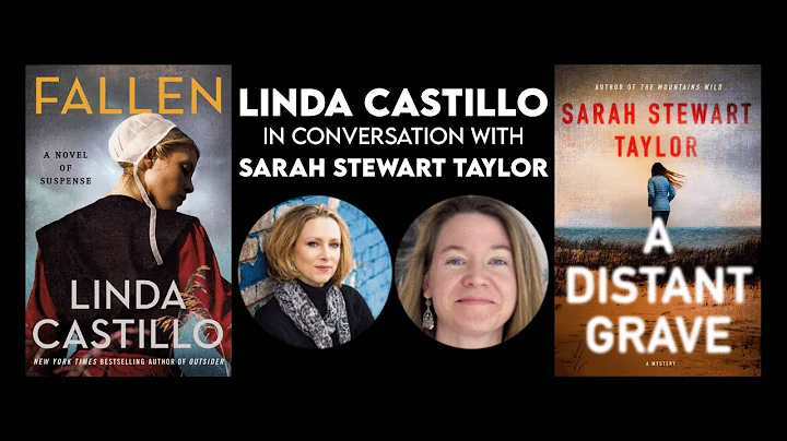 Linda Castillo in Conversation with Sarah Stewart ...