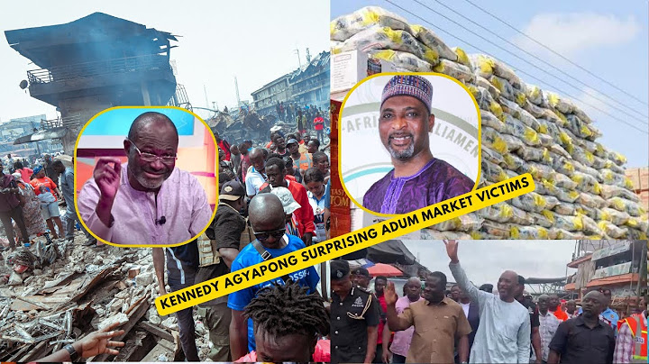 Wow 😳 KEN AGYAPONG BREAKS SILENCE ON $18M DEFAMATION CLAIM + ADUM VICTIMS REJECT MUNTAKA’S FOOD AID