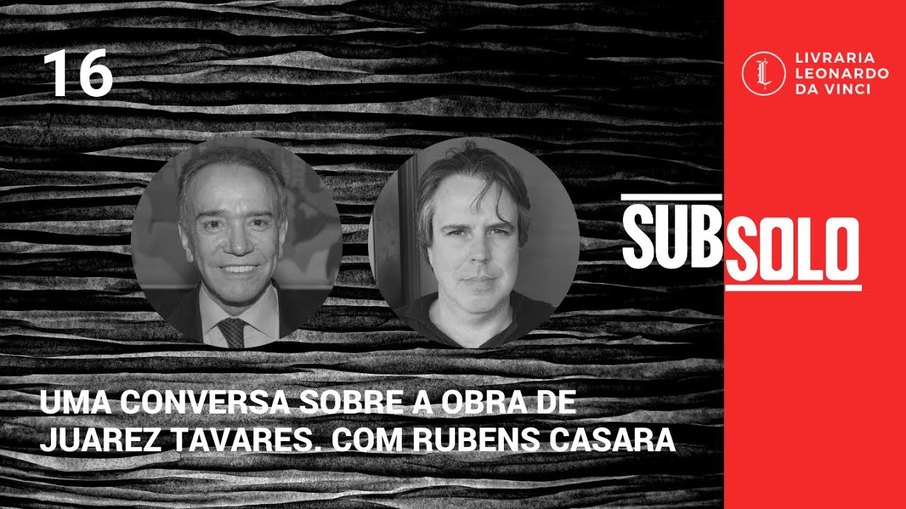 Subsolo #16 - Rubens Casara: Prisão, crime e castigo (homenagem a ...