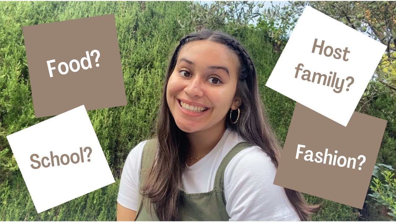 One Month Update! | Life as an Exchange Student