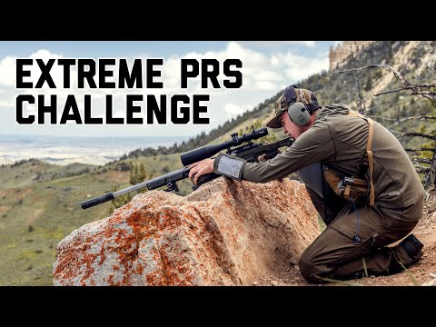 Extreme Shooting Challenge at Heart Mountain | Wind, Rain & Epic Shots!