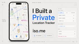 iso.me: Export iPhone Location Data to Obsidian (JSON, CSV, Markdown)