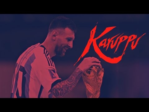 Lionel Messi X FT.KARUPPU KOODA VAA