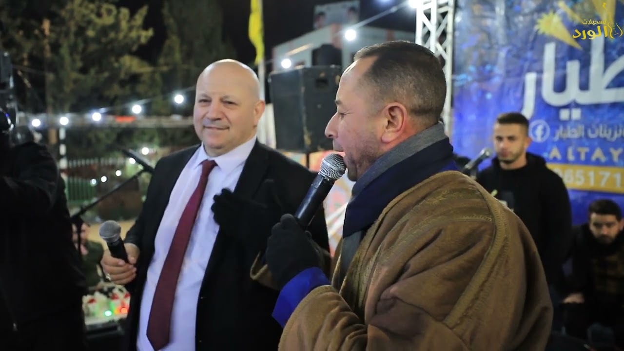 الجديدة بين ضلوعي قلبي و شريان❤️🔥الفنان والشاعر محمد العراني و رفعت الاسدي 2022مهرجان سامر ابو مريم