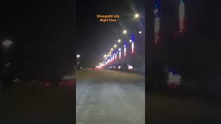 Dhangadhi city, Night View