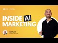 Behind The Scenes AI Secrets for Marketing with Neil Patel &amp; Eric Siu