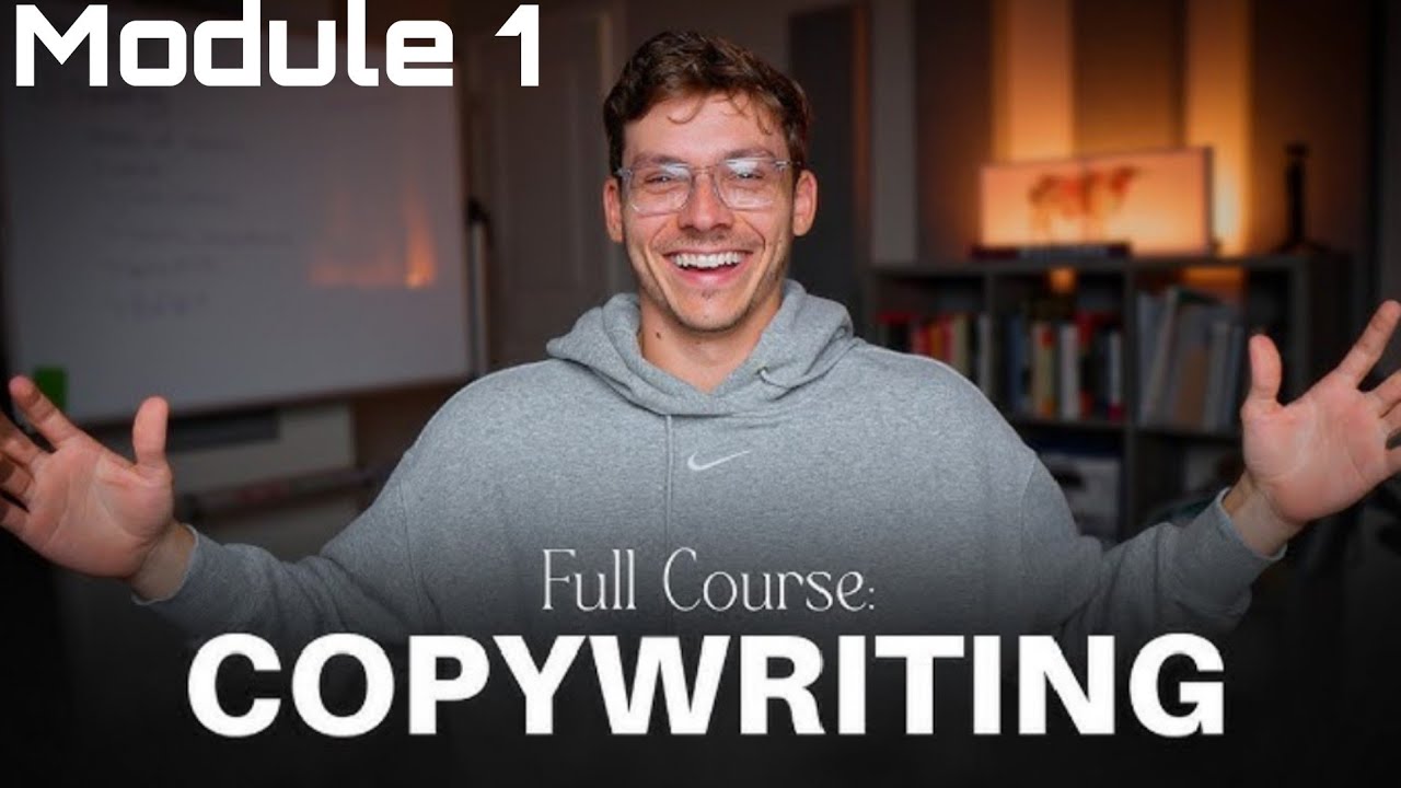 4. Следующие шаги | Полный курс по копирайтингу от Copy Skool - KJ Rainy | Модуль 1