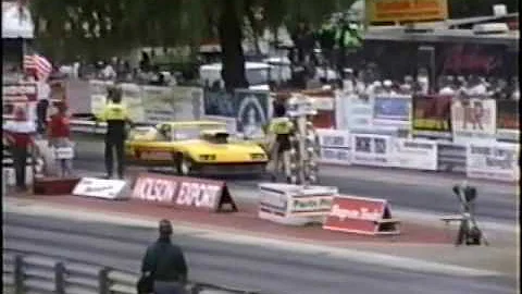 DALE STREIB VS DAVE SHILLING 1994 CAN-AM NATIONALS...