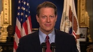 Al Gore 2000 Concession Speech