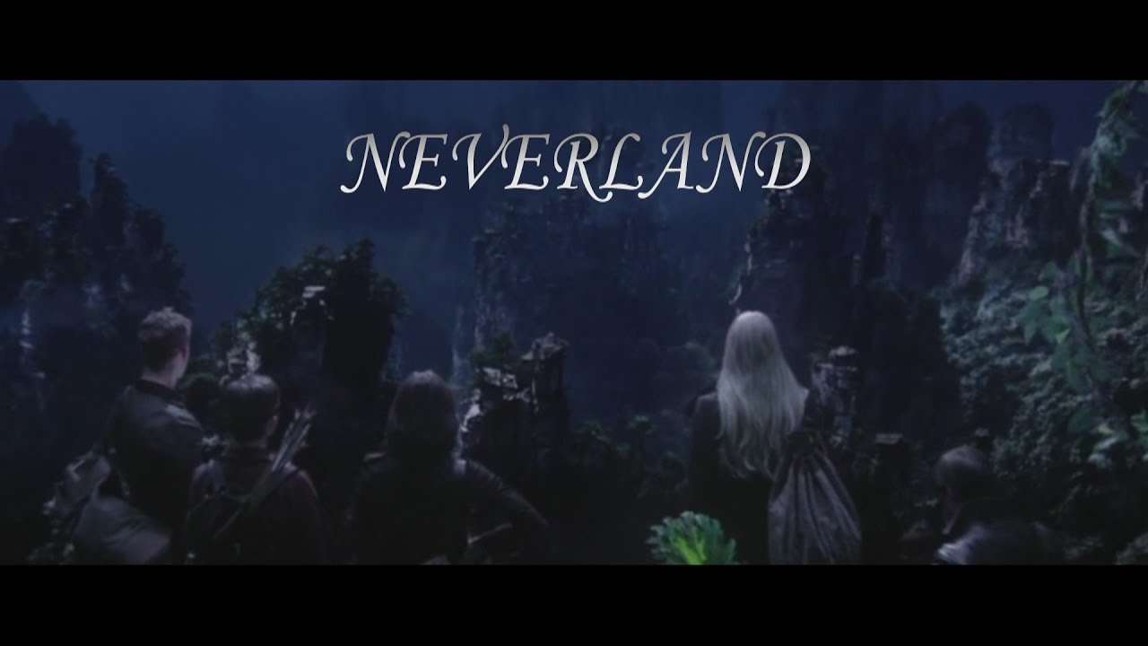 Neverland (Emma and Regina/Swan Queen) Fanmade trailer
