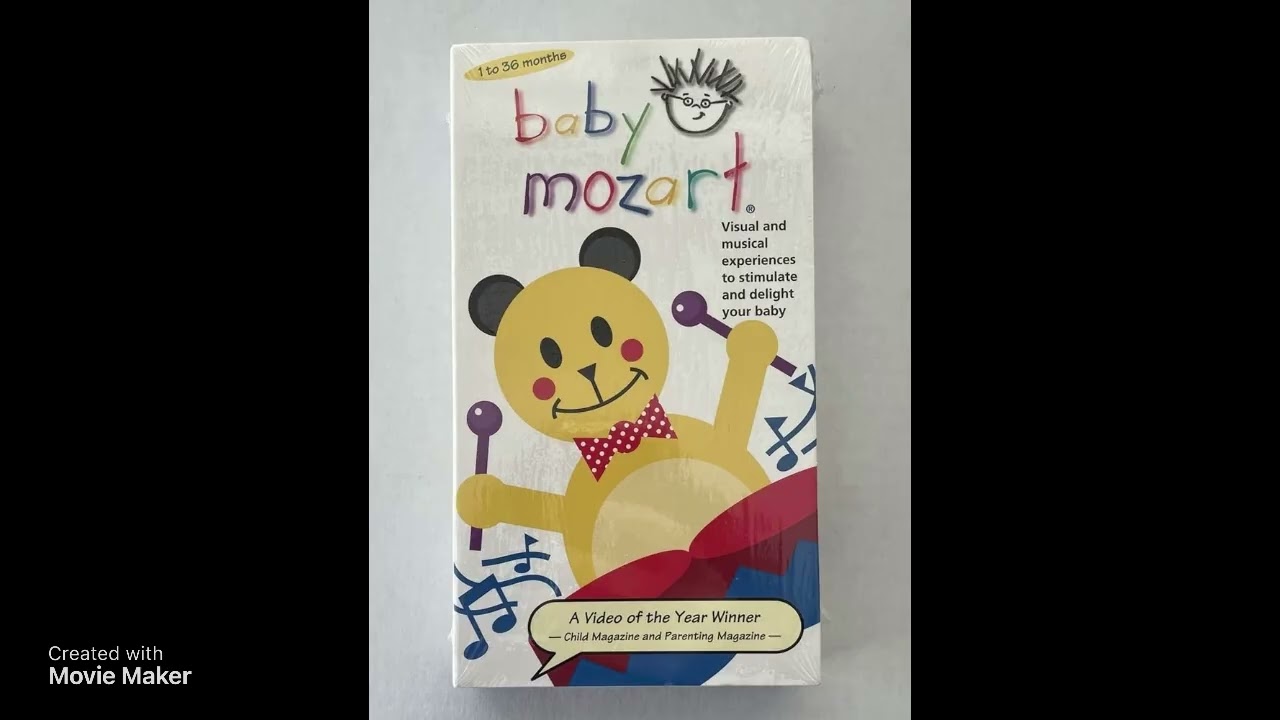 Baby Mozart Soundtrack
