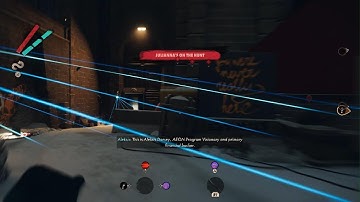 DEATHLOOP Killing all Three Targets AND a Player under 5 minutes (Updaam Night)