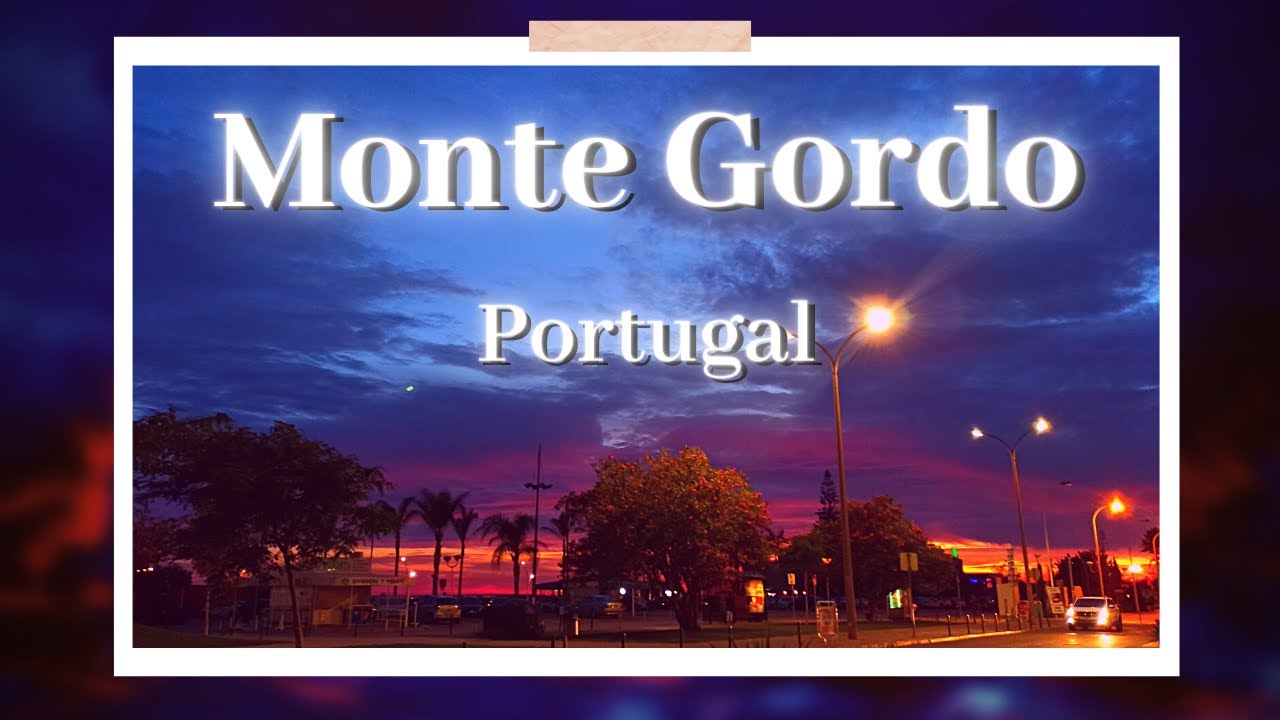 #Vlog: Um pedaço do PARAÍSO em Monte Gordo, PORTUGAL | Vlogando em Portugal com Lorraine