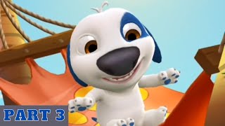 My Talking Hank Android,Ios Gameplay Hd - Part 3 Level 8-10