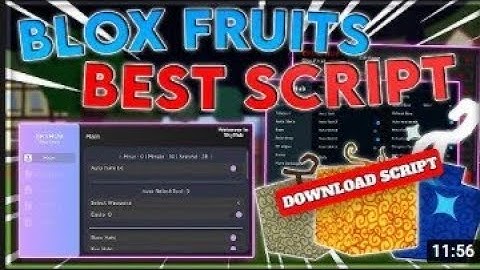 Blox Fruits Script | Update 17 | Auto Farm, Max Stats