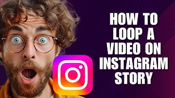 How To Loop A Video On Instagram Story (Quick Guide)