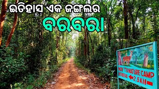 Berbera Nature Camp  |  Hatigada Waterfall, Banapur, Khordha