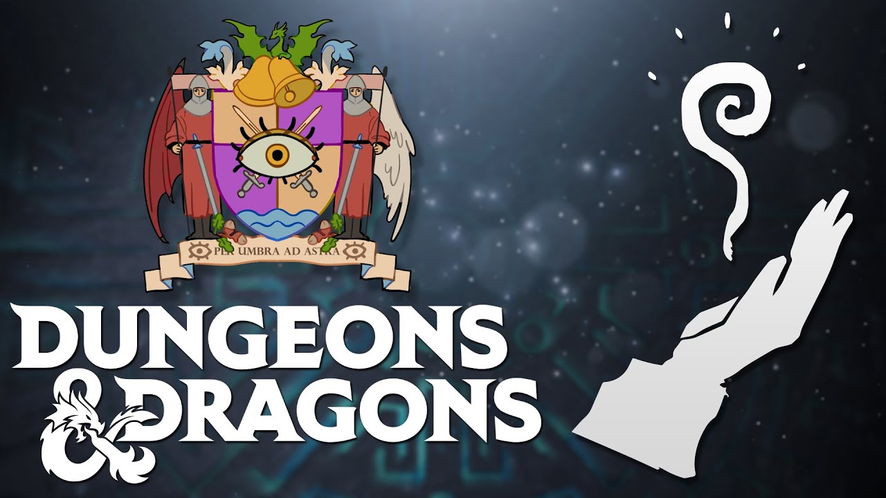 Arcane Studies ~ University of Magic [Original Soundtrack for D&D]