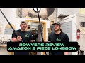 Pmz archery takedown longbow review by bowyers