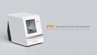 The Smart Dental P52 Milling Machine