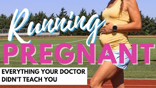 Running Pregnant  BEST TIPS for Running During Pregnancy