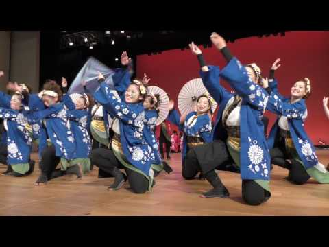 神戸よさこいチーム湊