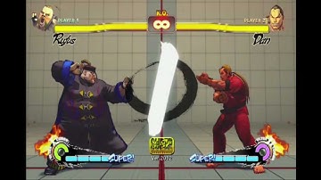 Dan Unblockable on Rufus 2