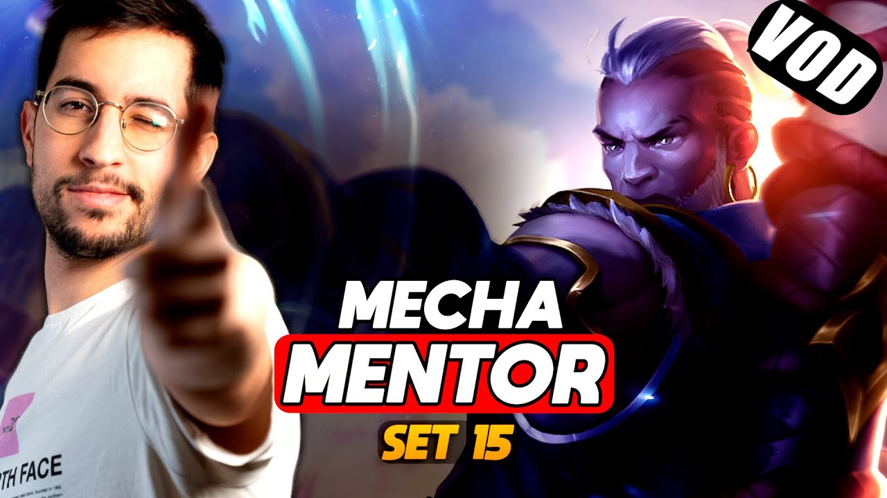 LA TECH SNOWBALL EN MECHA MENTOR ?! - YouTube