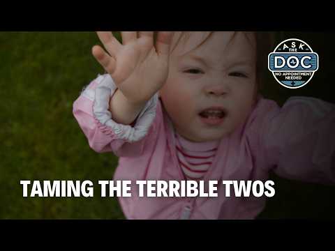 Why Toddlers Melt Down: Navigating the Terrible Twos | Ask The Doc